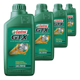 4 Óleo Mineral 25w60 Sl Alta Rodagem Castrol