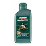 4 Óleo Motor Castrol Magnatec 10w30 Toyota Honda 1lt