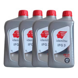 4 Óleo Motor Honda 0w20 Api Sn 100 Sintético Idemitsu Eco