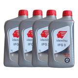 4 Óleo Motor Honda 0w20 Api Sn 100 Sintético Idemitsu Eco
