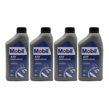 4 Oleo Para Cambio Automatico Multi Atf Mobil Atende Lt71141