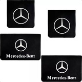 4 Parabarro Lameiro Dianteiro traseiro Caminhao Mercedes