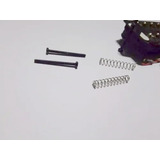 4 Parafusos Mola Captador Humbucker 2 5x28mm Preto Dimarzio