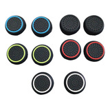4 pares De Grips Para Controle Do Xbox One E Ps4