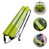 4 Pares Defensa Para Jet Ski Com Logo Sea doo Barco Amarelo