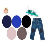 4 Pares Joelheira Termocolante Reforço Calça Infantil Full