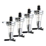 4 Peças Bar Butler Wall Wine Licor Beer Shot Dispenser
