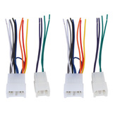 4 Peças De Chicote De Fios Ta02b Para Conectar Um Aparelho D