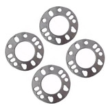 4 Peças Espaçador Alargador P Roda Universal 4 E 5 Furos