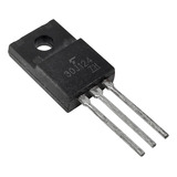 4 Peças Transistor Gt30f124 30f124 30 F 124 Toshiba