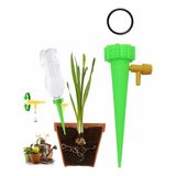 4 Pino Bico Regador De Plantas Por Gotejamento Garrafa Pet