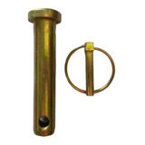 4 Pino Terceiro Ponto Trator Massey 1 Polegada chaveta 3 8