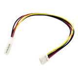 4 Pinos Macho Ide Molex Para O Disquete Drive 4 Pinos