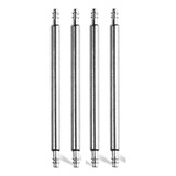 4 Pinos Para Pulseira Relógio 26mm Fino 1 5mm De Espessura