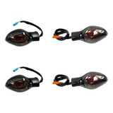 4 Pisca Seta Dianteiro traseiro Cb650 F Cb500 Xf Nc700 Nc750