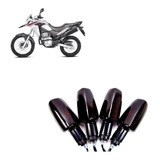 4 Pisca Seta Moto Cb 300 Falcon Bros 160 Cg 125 Titan 150