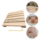 4 Placas Mini Deck Liptus 30x30 Jardim Piscina Varanda
