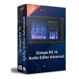 4 Plugins Studio Pack Izotope Full Nectar ozone rx10 neutron