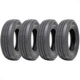 4 Pneu 185 R14 Carga 8 Lonas Kombi Original Delinte Dv2