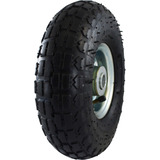 4 Pneu Roda Camara Skate Elétrico Carrinhos Off road 350 4
