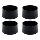 4 Ponteiras Pé Mesa Tubular Capa Protetora 2 1 2 63mm 6 3cm