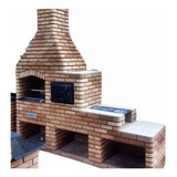 4 Projetos Churrasqueira Forno Pizzaria E Fogão A Lenha