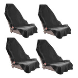 4 Protetora Capas Carro Banco Dianteiro Oficina Mecânico