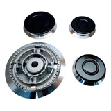 4 Queimador Difusor 3 Espalhador P Fogão Cooktop Fischer Tc
