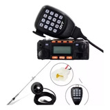 4 Radio Amador Comunicador Qty 8900