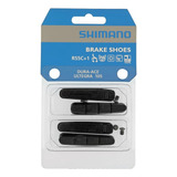 4 Refil De Sapatas Freio Shimano Dura ace Ultegra 105 R55c4