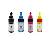 4 Refil Tinta Recarga Cartuchos Impressora 4615 4625 5525