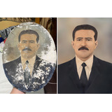4 Restaurações De Fotos Antigas E Danificadas