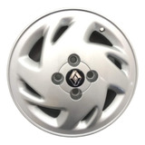 4 Rodas Aro 14 Renault Clio Twingo Logan Sandero 266