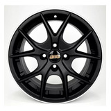4 Rodas Aro 15 Ford Fiesta Ka Bbs Racing Krmai M28 4x108