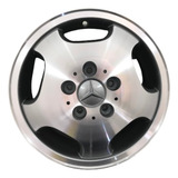 4 Rodas Aro 15 Original Mercedes Benz 260 Se Amg 190 1299