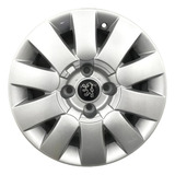 4 Rodas Aro 15 Peugeot 306 307 308 405 406 206 207 208 748