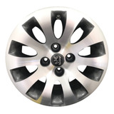 4 Rodas Aro 15 Peugeot Partner Hoggar 407 408 607 807 5614