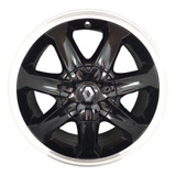 4 Rodas Aro 15 Renault Original Megane Grand Tour 5237 