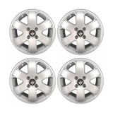 4 Rodas Aro 15 Renault Symbol Clio Megane Sandero Rs 2560 