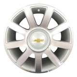 4 Rodas Aro 16 Gm Zafira Astra Vectra Elegance Elite 6560