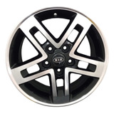 4 Rodas Aro 16 Original Kia Cerato Soul Forte Carens 2786 