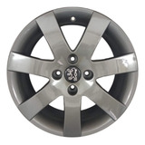 4 Rodas Aro 16 Original Peugeot 306 307 208 206 207 6939 