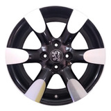 4 Rodas Aro 16 Peugeot 206 207 208 306 307 Original 2181 