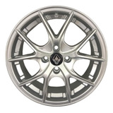 4 Rodas Aro 16 Renault Symbol Clio Megane Sandero Rs 6568