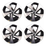 4 Rodas Aro 17 Audi A1 Tt A3 Turbo Sportback Sport 6251