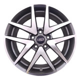 4 Rodas Aro 17 Ford Fusion Versões Se Sel Original 438 