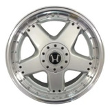 4 Rodas Aro 17 Honda Novo City Touring Wr v Lx Ex 6547 