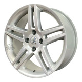 4 Rodas Aro 17 Peugeot 308 Thp Novas Krmai R41 4x108mm 