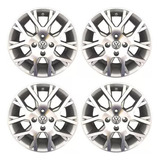 4 Rodas Aro 18 Audi A3 A5 A4 A6 A7 A8 Q2 Q3 Q4 Q5 Q7 6450 