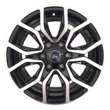 4 Rodas Aro 18 Ford Ranger Xl Ltd Xls Xlt Storm 4625 